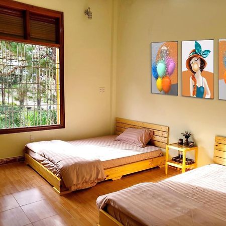 Vita Homestay Mang Den Kon Von Kla Екстер'єр фото