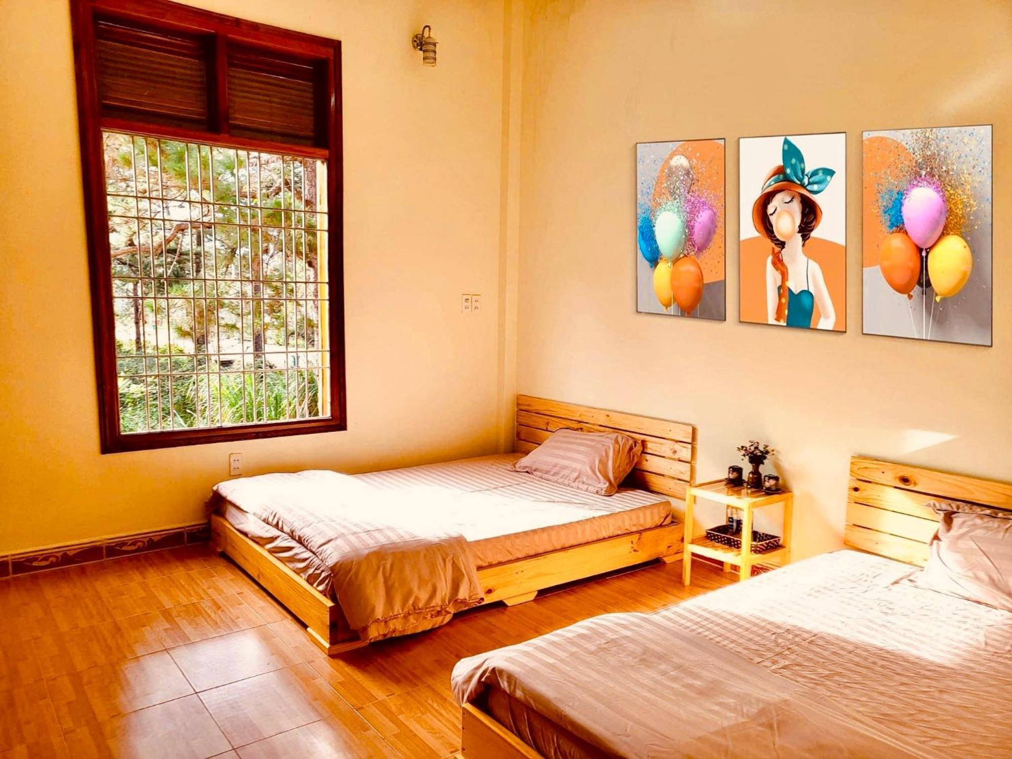 Vita Homestay Mang Den Kon Von Kla Екстер'єр фото